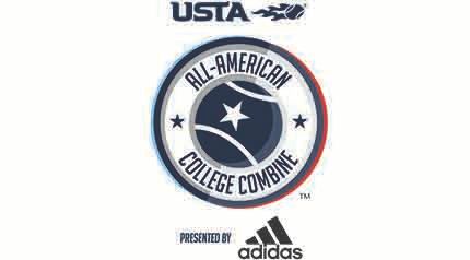 USTA All-American College Combine presented by adidas