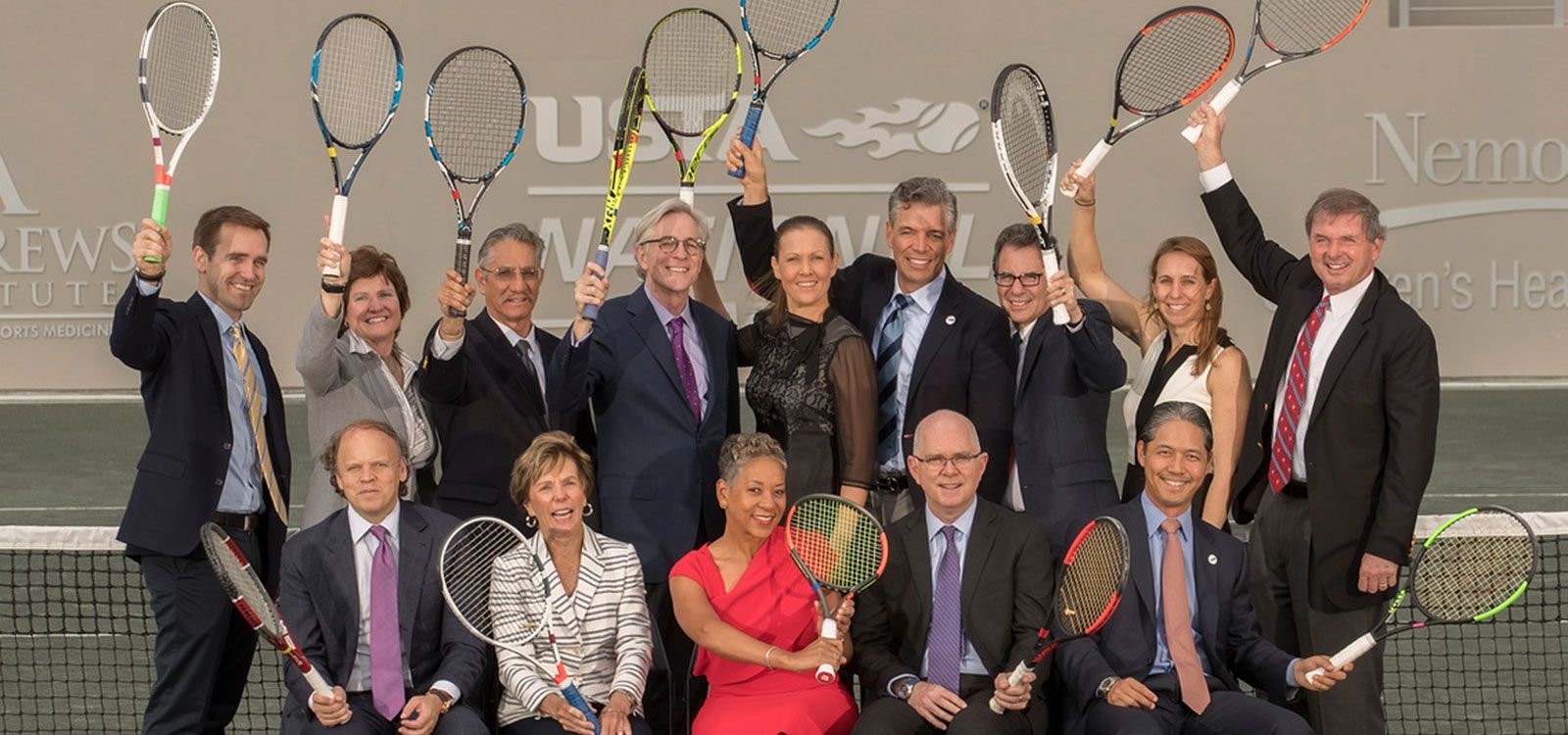 USTA Annual Meetings