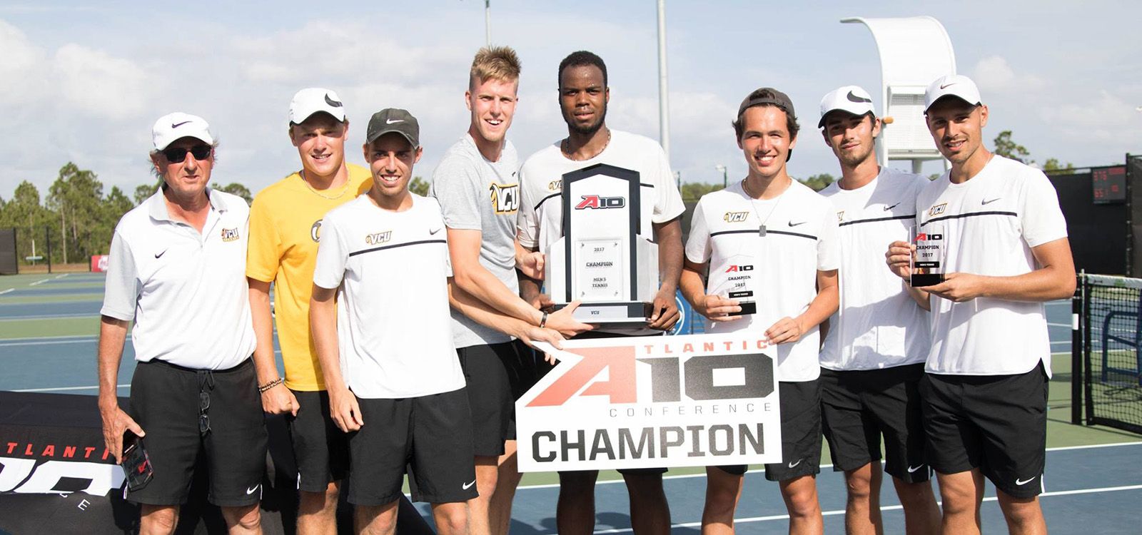 VCU Wins A10 Men's Championship