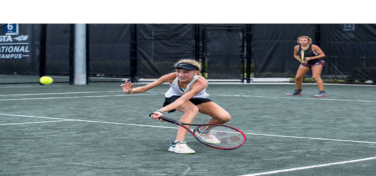 Four Duos Earn National Titles at 2018 USTA National Doubles Championships