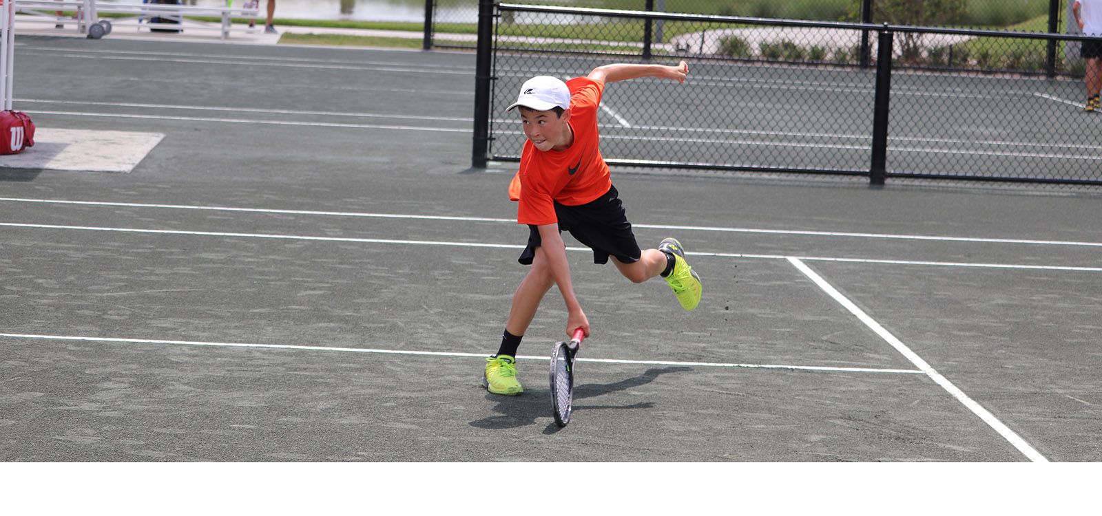 2017 USTA Boys #39 12s National Clay Court Championships Day Six