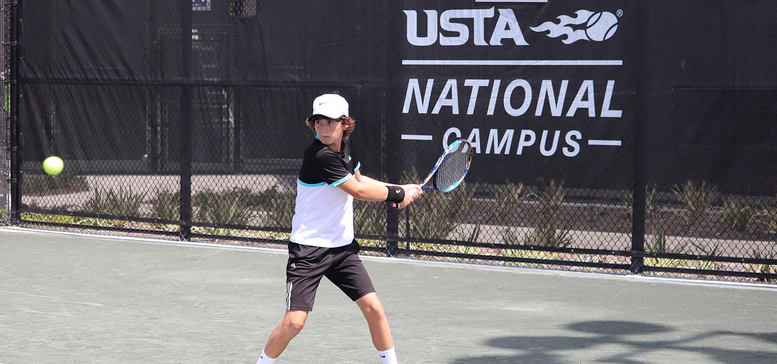 2017 USTA Boys #39 12s National Clay Court Championships Day Five