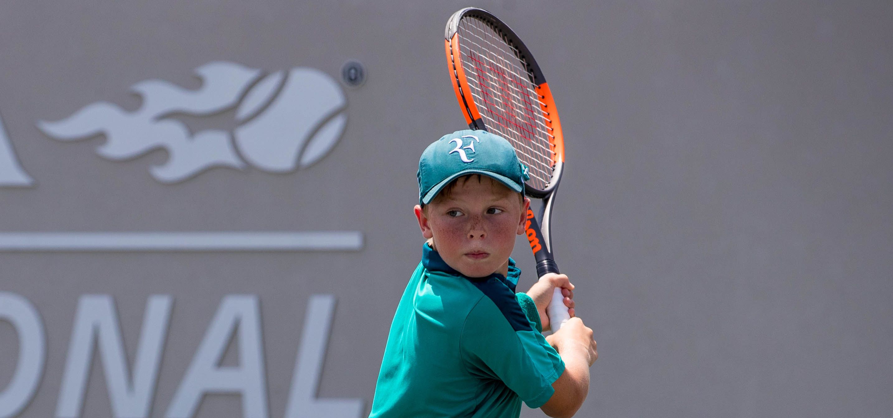 Exsted Repeats as Doubles Champion at 2019 USTA Boys' 12 National Clay