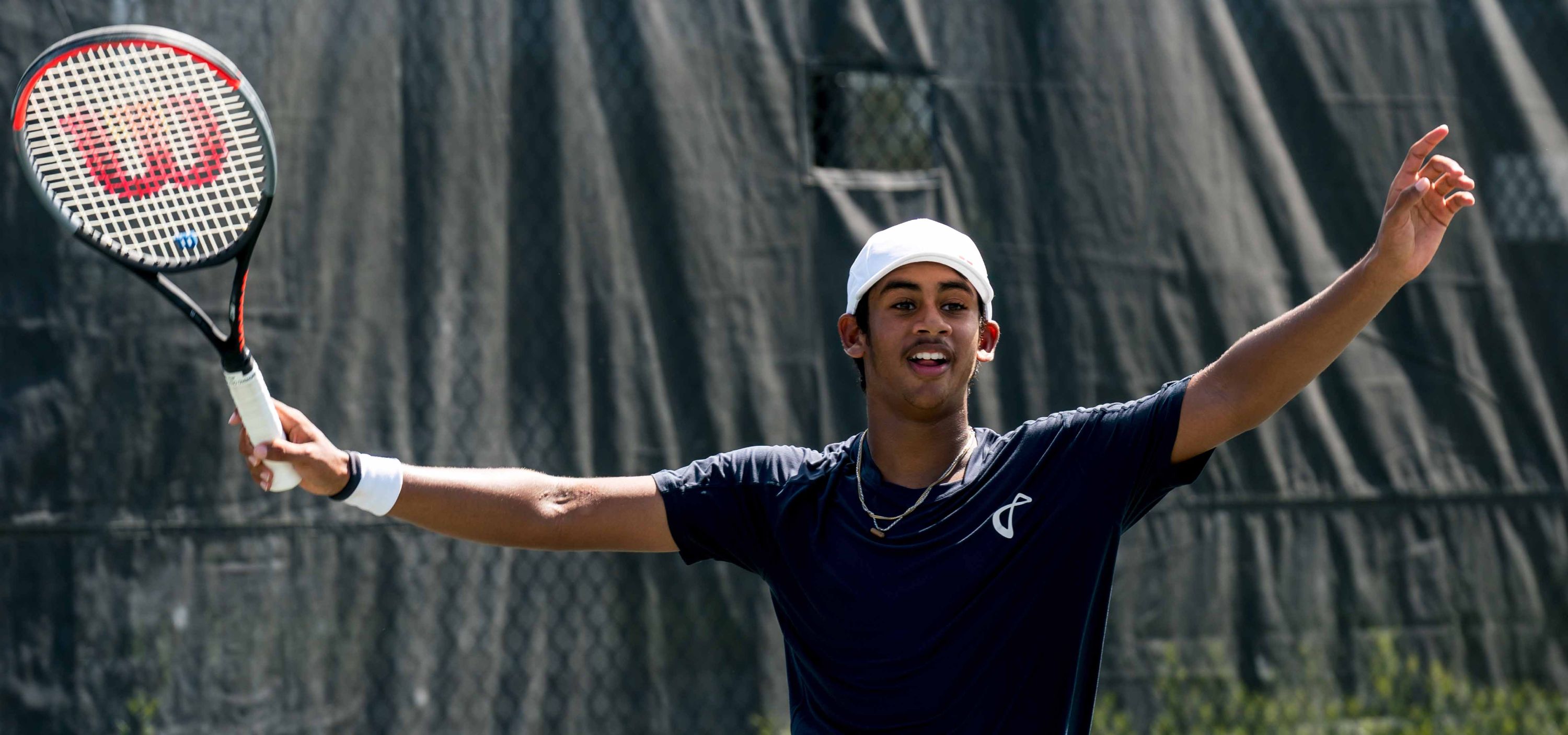 Thorat Earns Second Gold Ball to Conclude 2019 USTA Boys #39 12s National