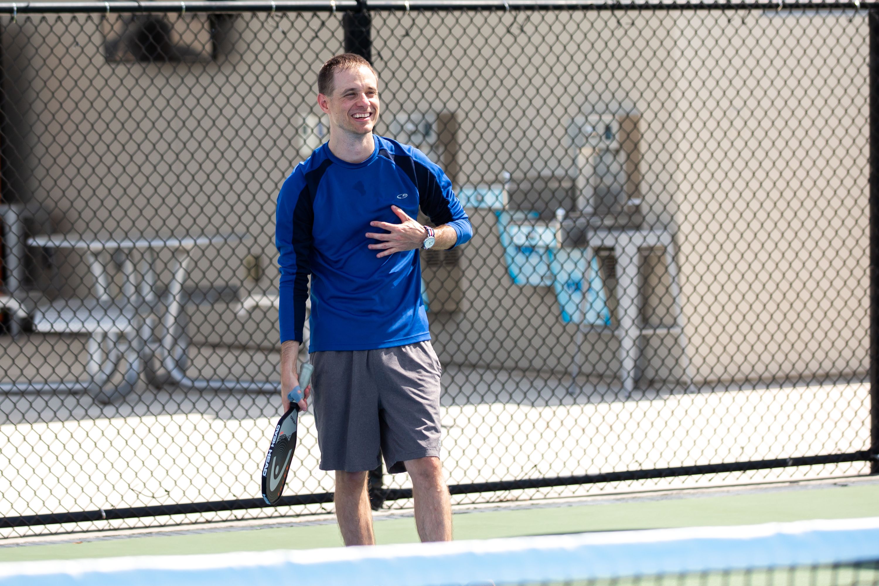 Reserve your pickleball court today!