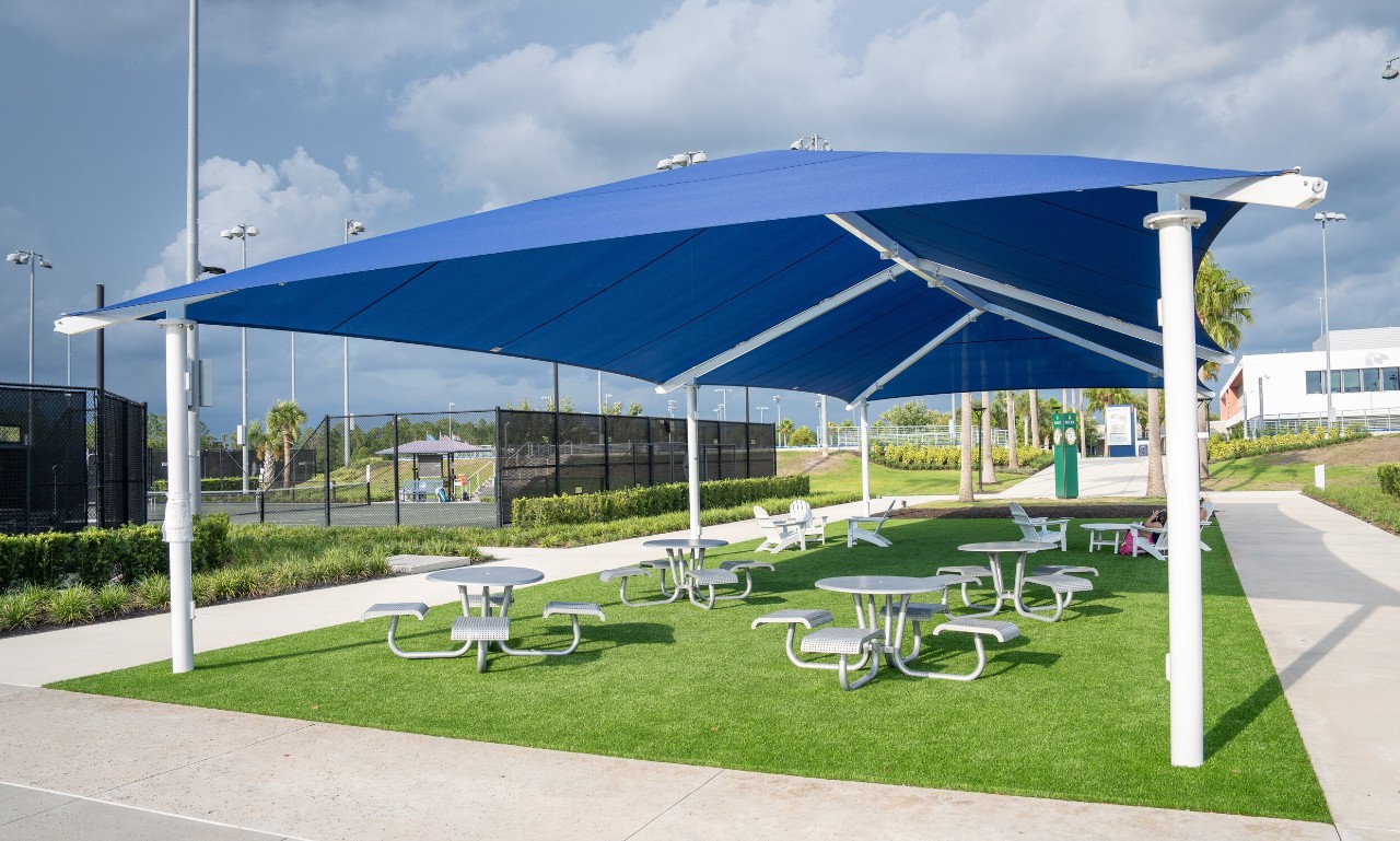 USTA National Campus Event Spaces